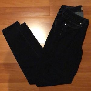 Paige super skinny jeans